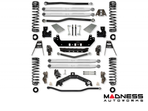 Jeep Wrangler JL Lift Kit - Rock Krawler - Adventure-X Pro (No Limits) - 2018+